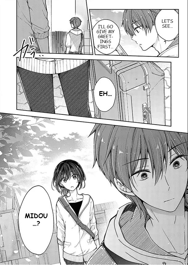 I Turned My Childhood Friend Into a Girl Chapter 36 - Page 12