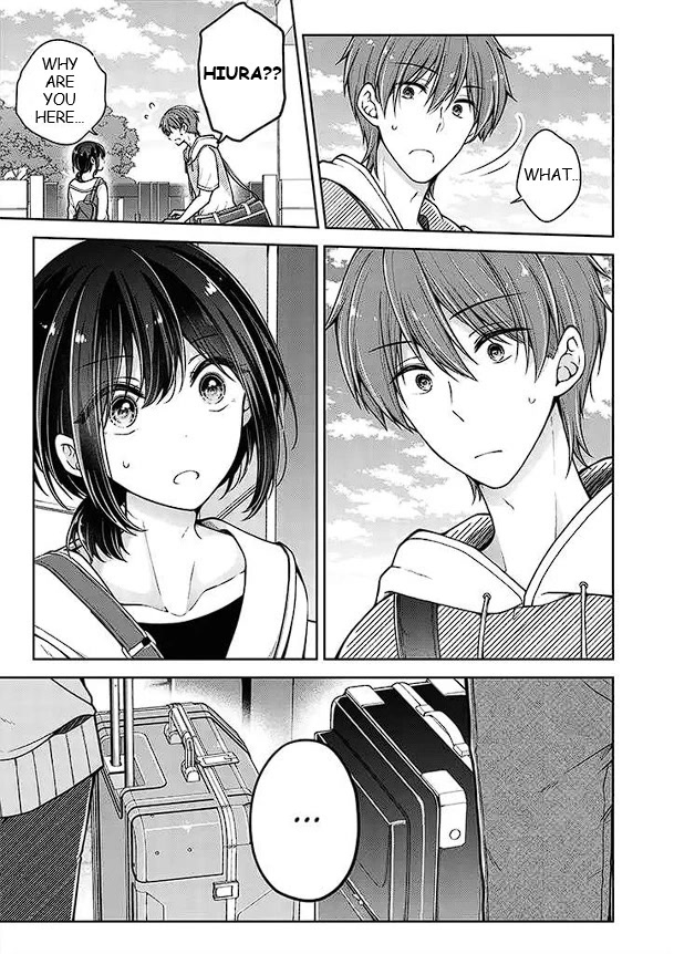 I Turned My Childhood Friend Into a Girl Chapter 36 - Page 13