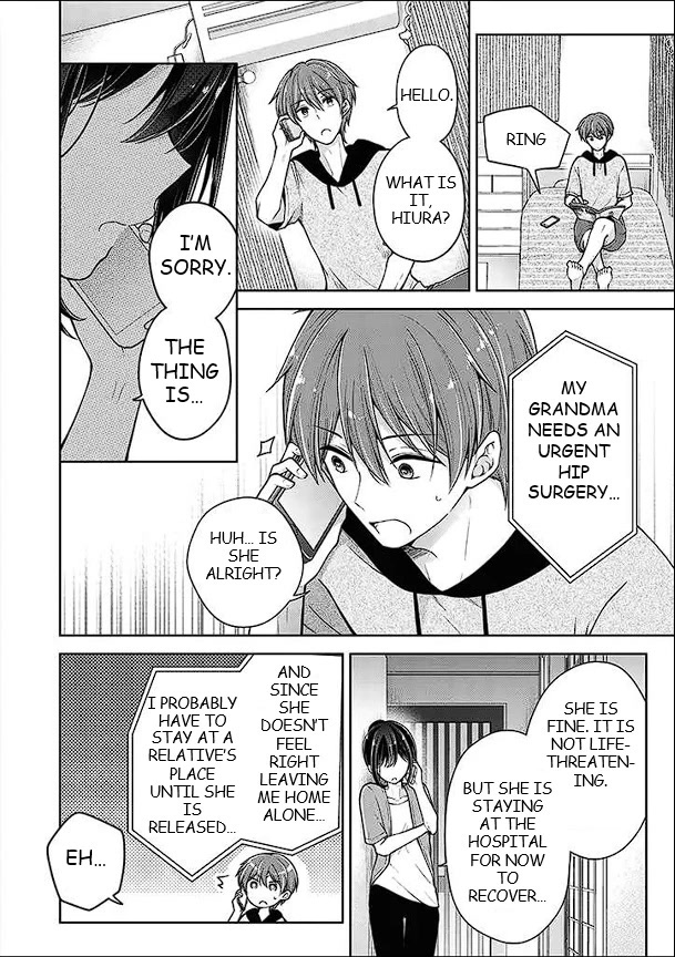 I Turned My Childhood Friend Into a Girl Chapter 36 - Page 4