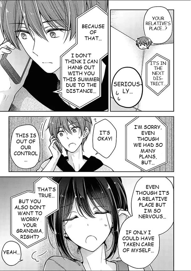 I Turned My Childhood Friend Into a Girl Chapter 36 - Page 5