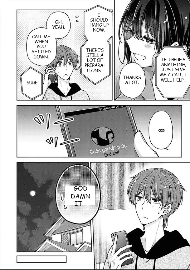 I Turned My Childhood Friend Into a Girl Chapter 36 - Page 6