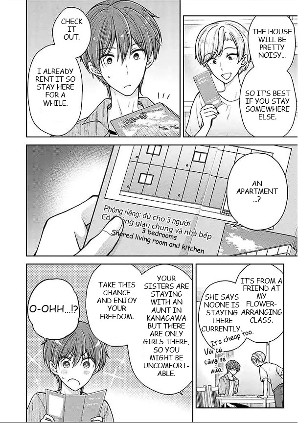 I Turned My Childhood Friend Into a Girl Chapter 36 - Page 8
