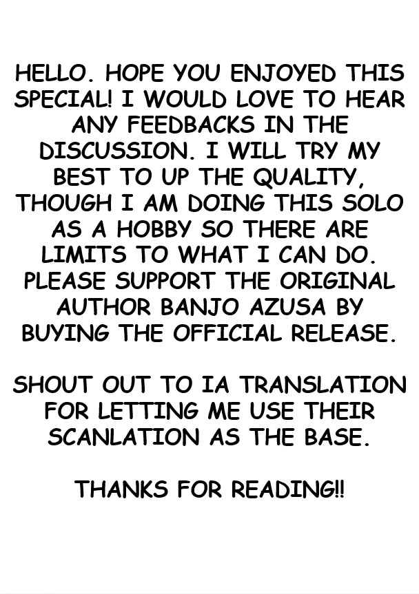 I Turned My Childhood Friend Into a Girl Chapter 37.5 - Page 3