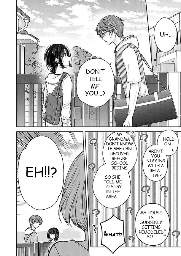 I Turned My Childhood Friend Into a Girl Chapter 37 - Page 1