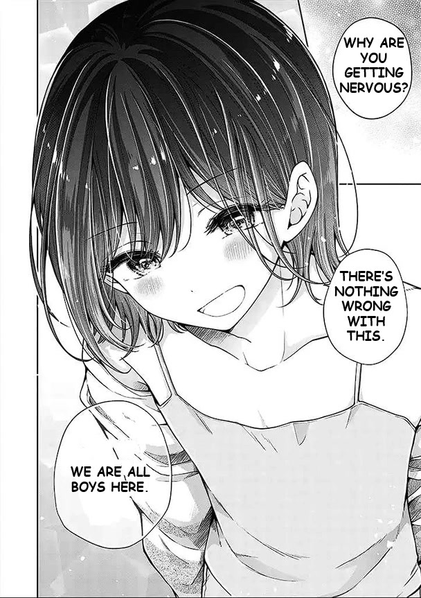 I Turned My Childhood Friend Into a Girl Chapter 37 - Page 11