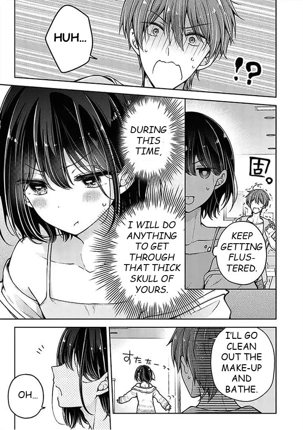 I Turned My Childhood Friend Into a Girl Chapter 37 - Page 12