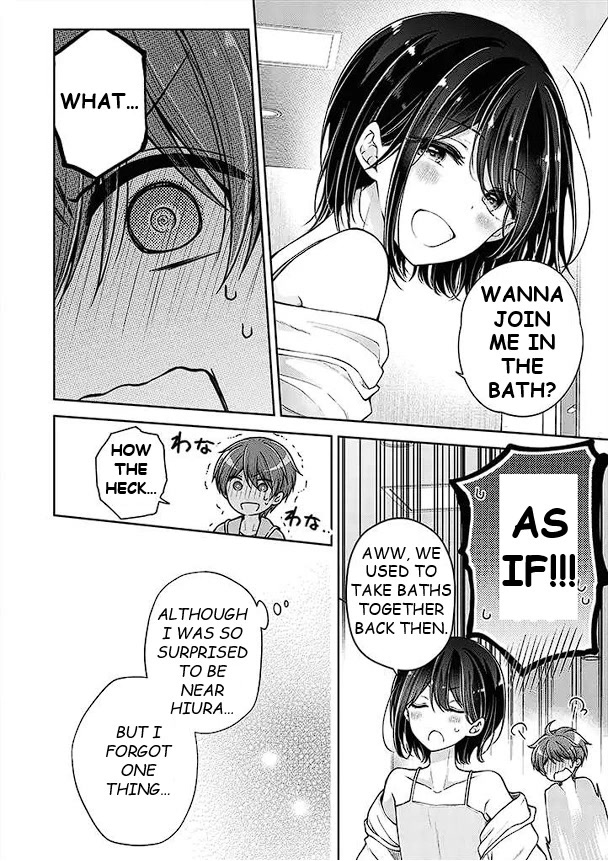 I Turned My Childhood Friend Into a Girl Chapter 37 - Page 13