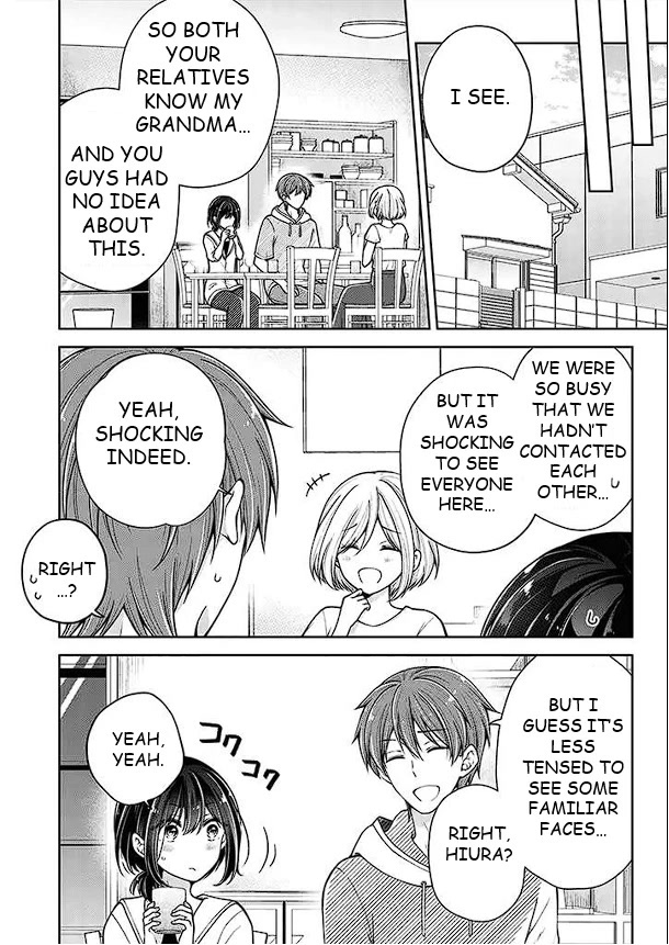 I Turned My Childhood Friend Into a Girl Chapter 37 - Page 3