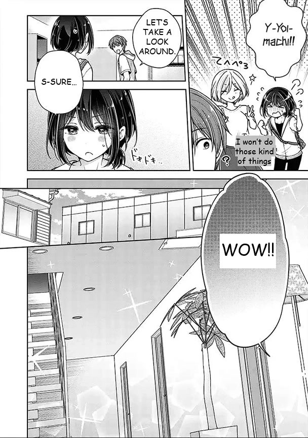 I Turned My Childhood Friend Into a Girl Chapter 37 - Page 5