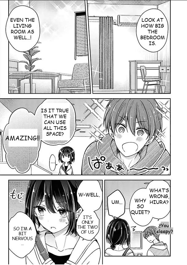 I Turned My Childhood Friend Into a Girl Chapter 37 - Page 6