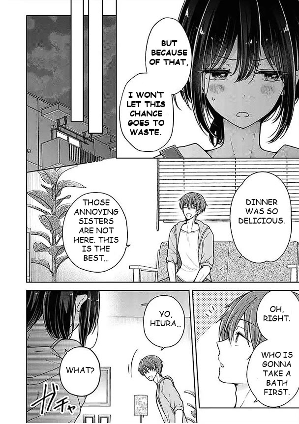 I Turned My Childhood Friend Into a Girl Chapter 37 - Page 9