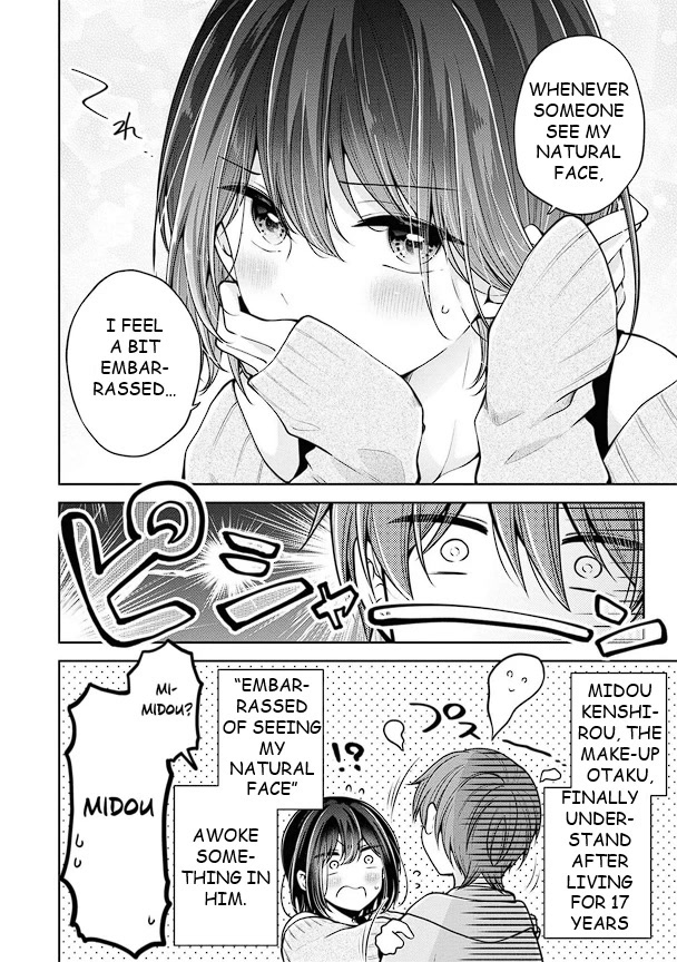 I Turned My Childhood Friend Into a Girl Chapter 38.5 - Page 2