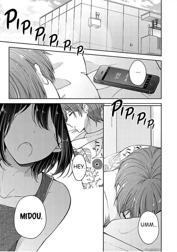 I Turned My Childhood Friend Into a Girl Chapter 38 - Page 1