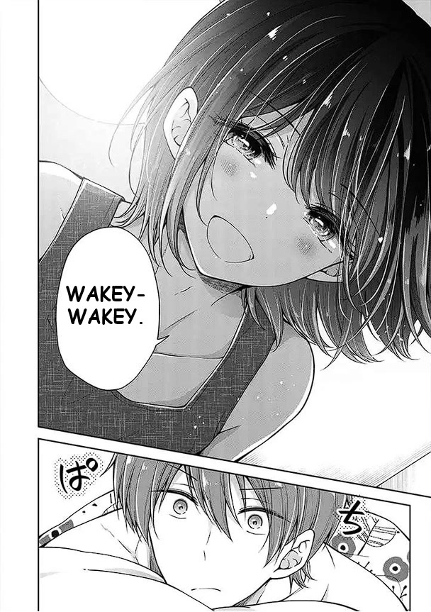 I Turned My Childhood Friend Into a Girl Chapter 38 - Page 2