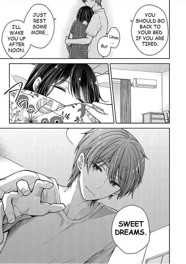 I Turned My Childhood Friend Into a Girl Chapter 38 - Page 11