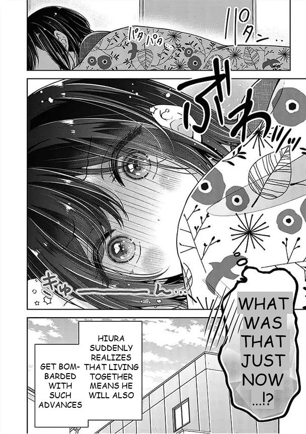 I Turned My Childhood Friend Into a Girl Chapter 38 - Page 12