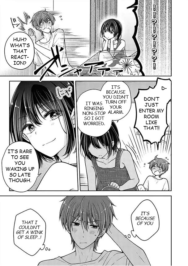 I Turned My Childhood Friend Into a Girl Chapter 38 - Page 3