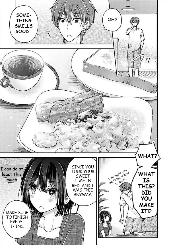 I Turned My Childhood Friend Into a Girl Chapter 38 - Page 5