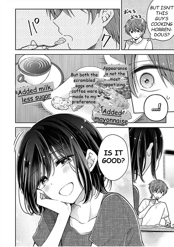 I Turned My Childhood Friend Into a Girl Chapter 38 - Page 6