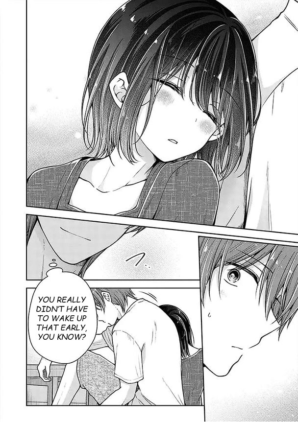 I Turned My Childhood Friend Into a Girl Chapter 38 - Page 10