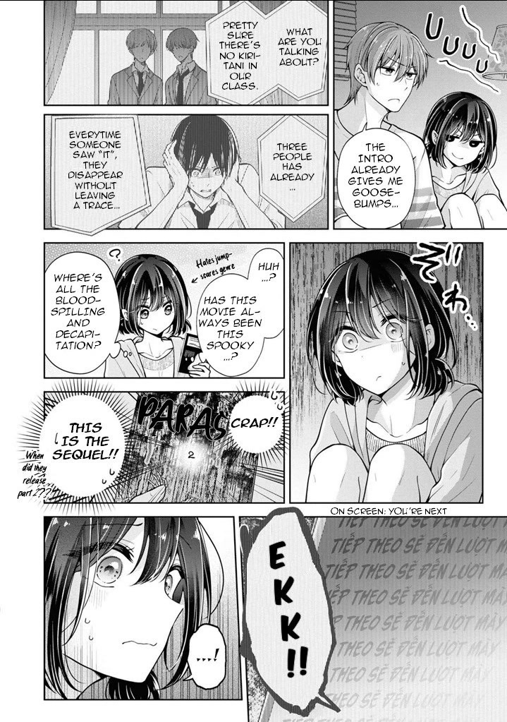 I Turned My Childhood Friend Into a Girl Chapter 39.5 - Page 2