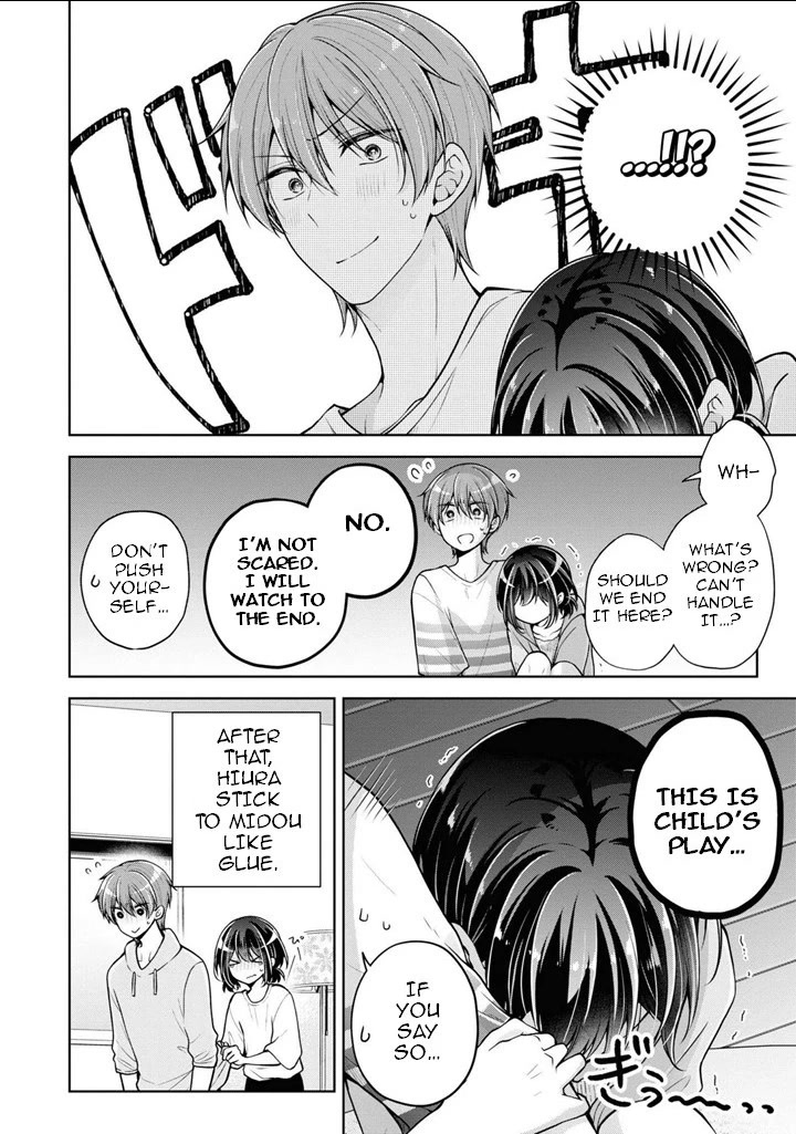 I Turned My Childhood Friend Into a Girl Chapter 39.5 - Page 4