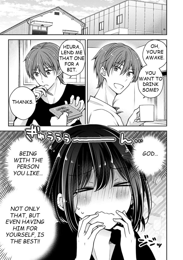 I Turned My Childhood Friend Into a Girl Chapter 39 - Page 1