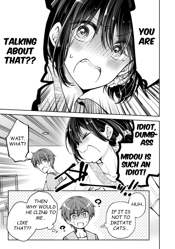 I Turned My Childhood Friend Into a Girl Chapter 39 - Page 13