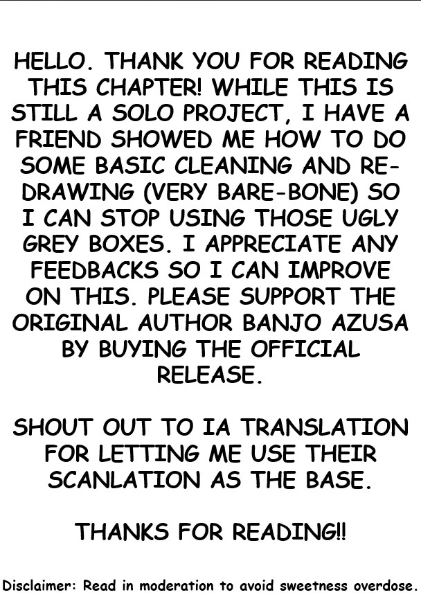 I Turned My Childhood Friend Into a Girl Chapter 39 - Page 14