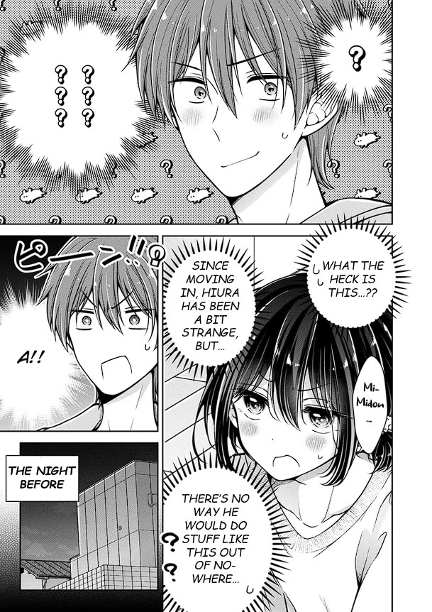 I Turned My Childhood Friend Into a Girl Chapter 39 - Page 5