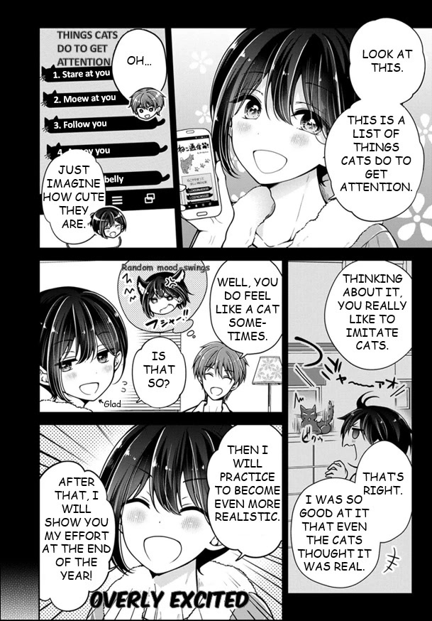 I Turned My Childhood Friend Into a Girl Chapter 39 - Page 6