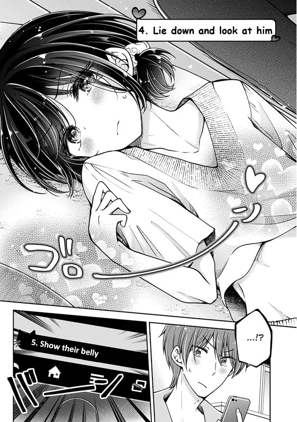 I Turned My Childhood Friend Into a Girl Chapter 39 - Page 9