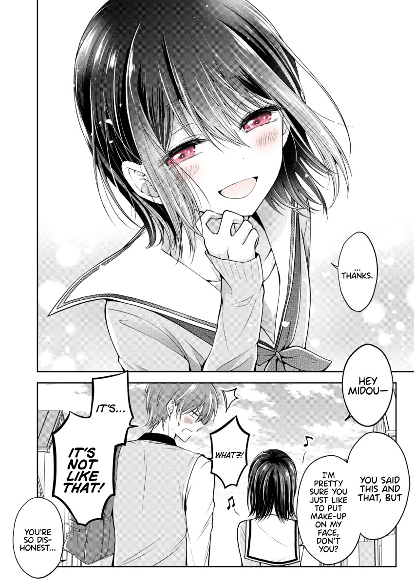 I Turned My Childhood Friend Into a Girl Chapter 4 - Page 5
