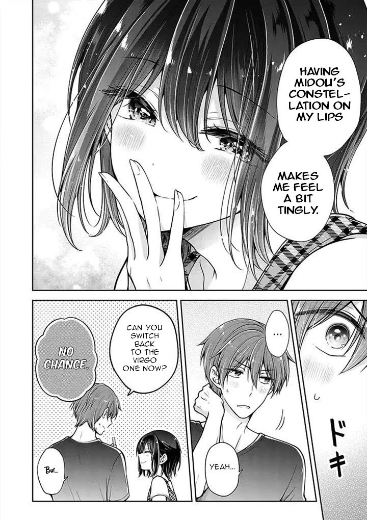 I Turned My Childhood Friend Into a Girl Chapter 40.1 - Page 4