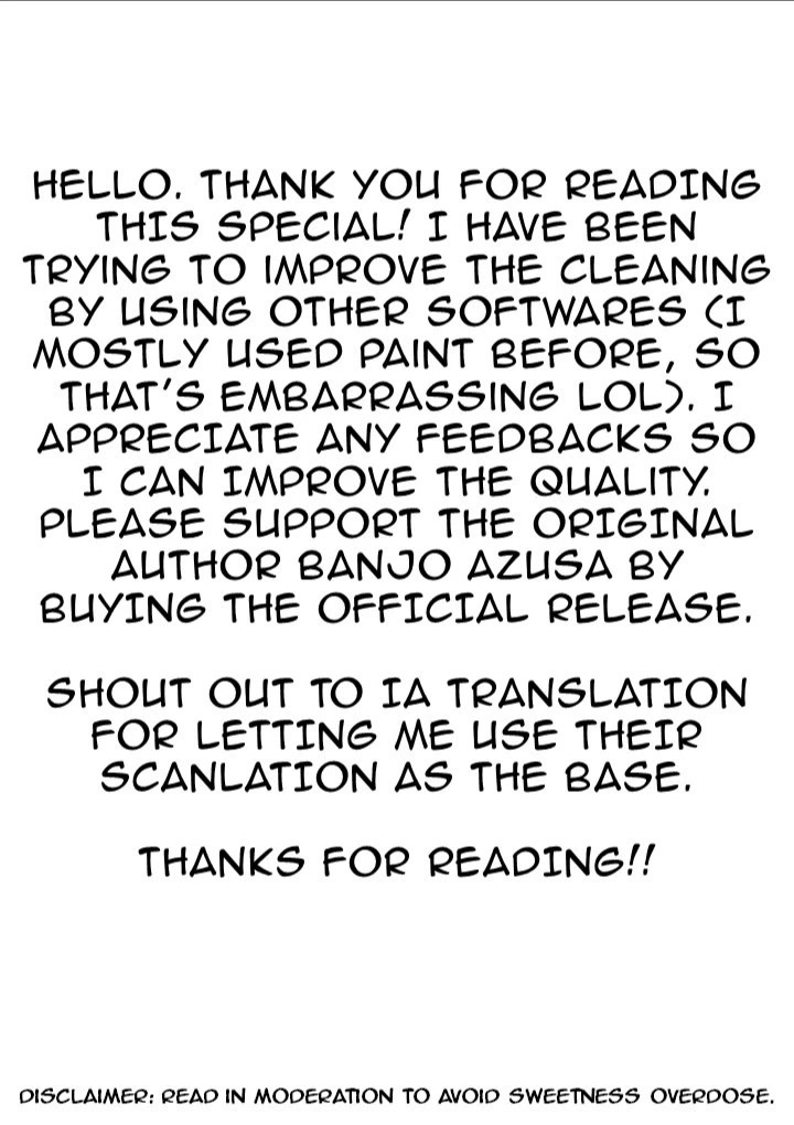 I Turned My Childhood Friend Into a Girl Chapter 40.1 - Page 5