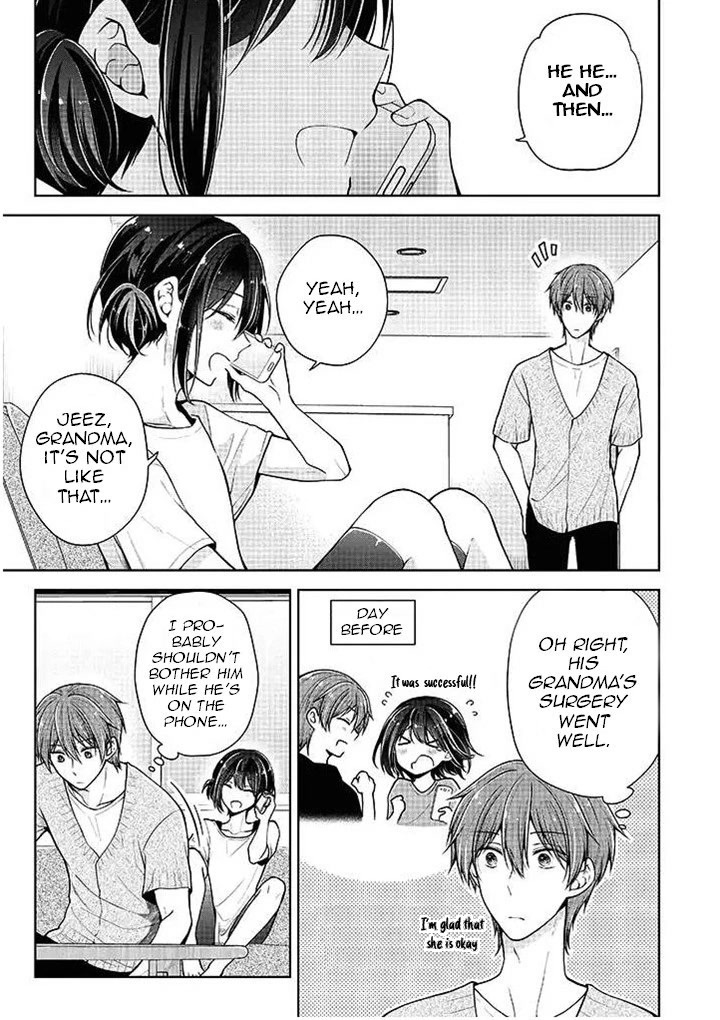 I Turned My Childhood Friend Into a Girl Chapter 40 - Page 1
