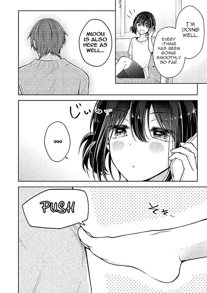 I Turned My Childhood Friend Into a Girl Chapter 40 - Page 2