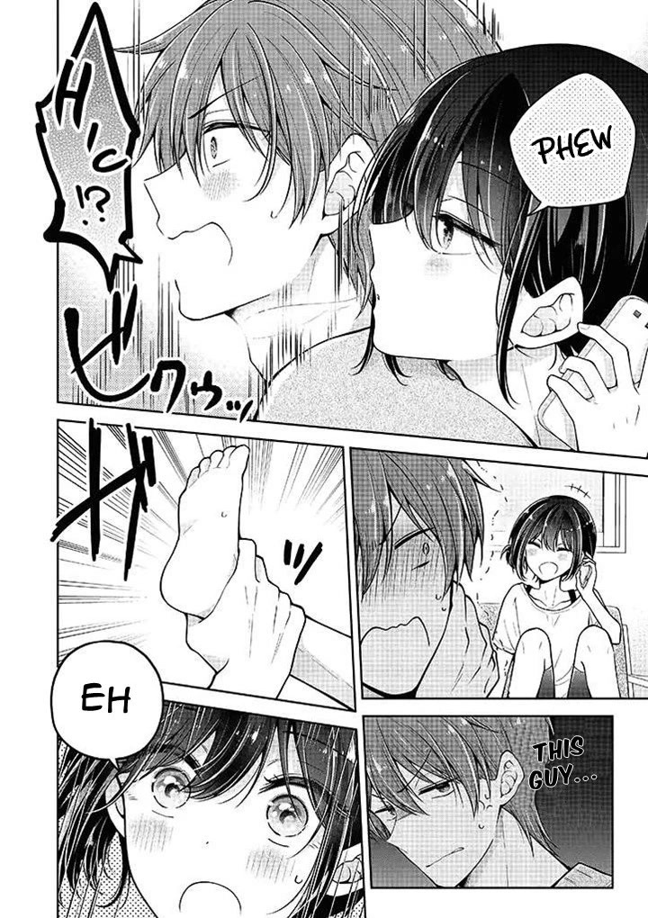 I Turned My Childhood Friend Into a Girl Chapter 40 - Page 4