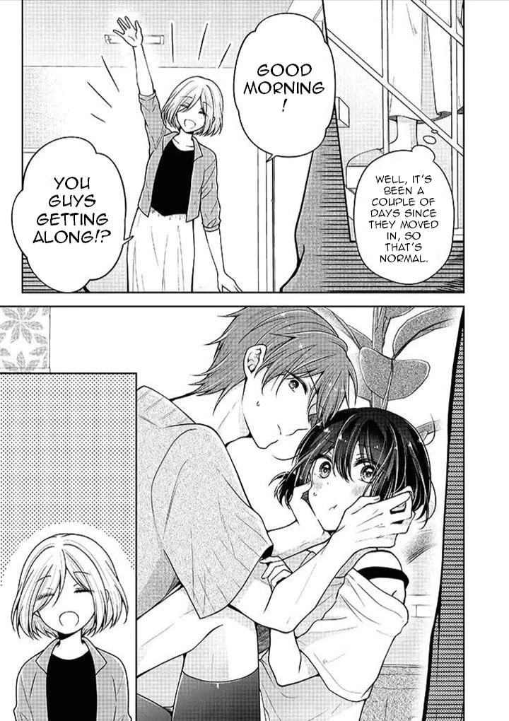 I Turned My Childhood Friend Into a Girl Chapter 40 - Page 7