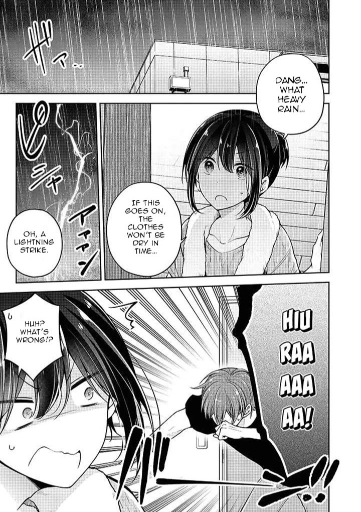 I Turned My Childhood Friend Into a Girl Chapter 41 - Page 1