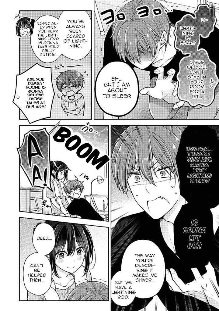 I Turned My Childhood Friend Into a Girl Chapter 41 - Page 2