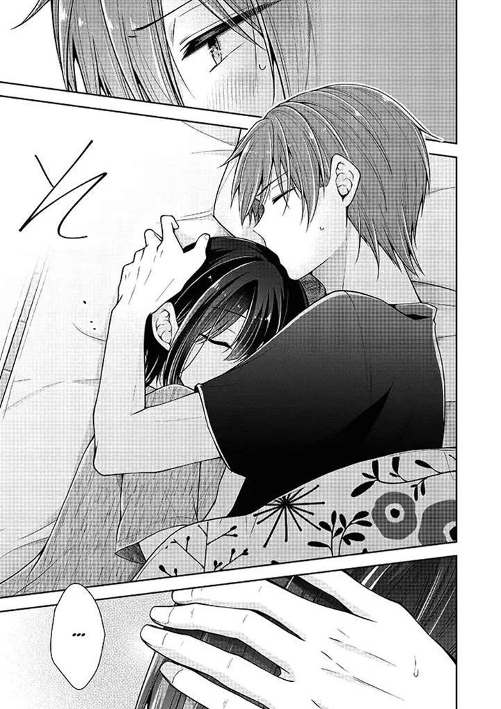 I Turned My Childhood Friend Into a Girl Chapter 41 - Page 11