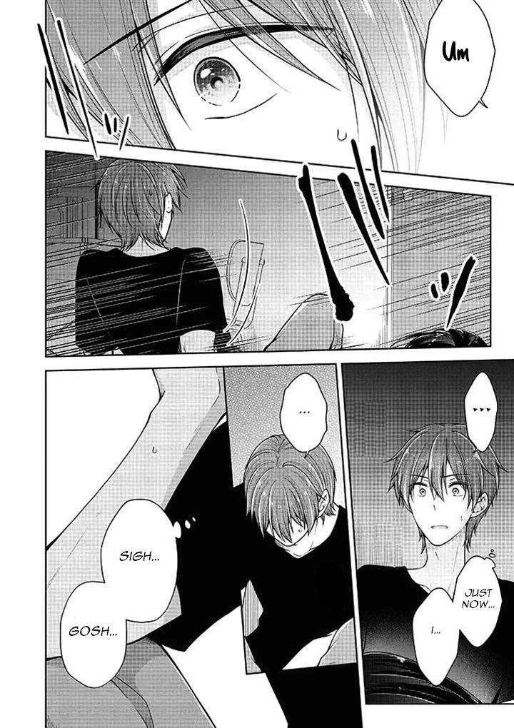 I Turned My Childhood Friend Into a Girl Chapter 41 - Page 12