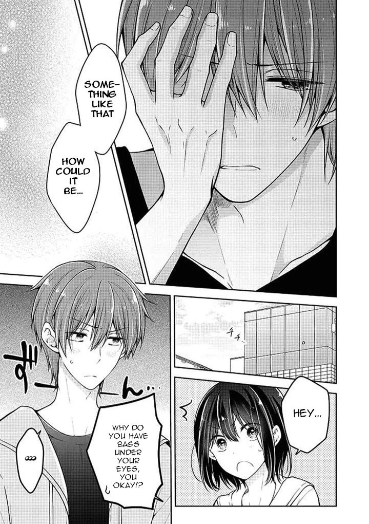 I Turned My Childhood Friend Into a Girl Chapter 41 - Page 13
