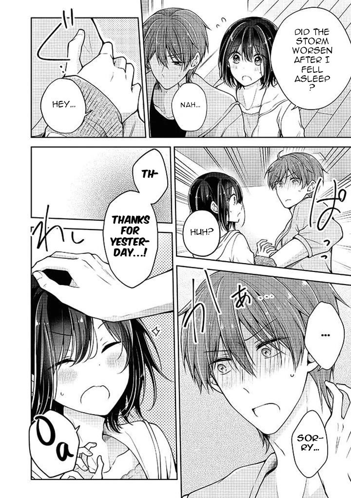 I Turned My Childhood Friend Into a Girl Chapter 41 - Page 14