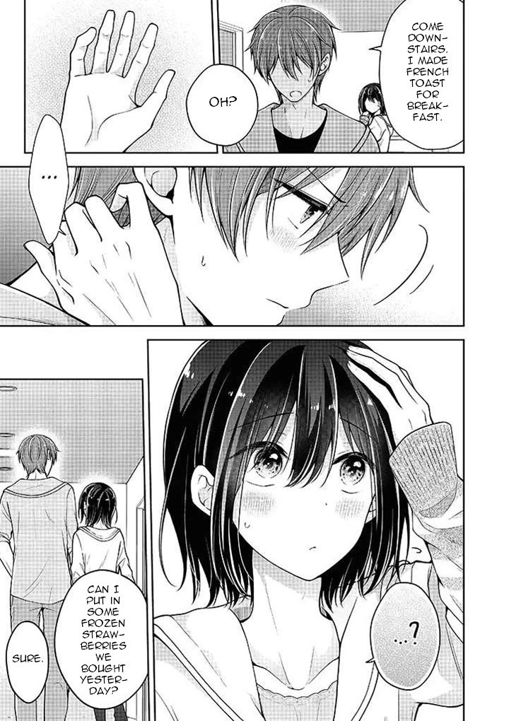 I Turned My Childhood Friend Into a Girl Chapter 41 - Page 15