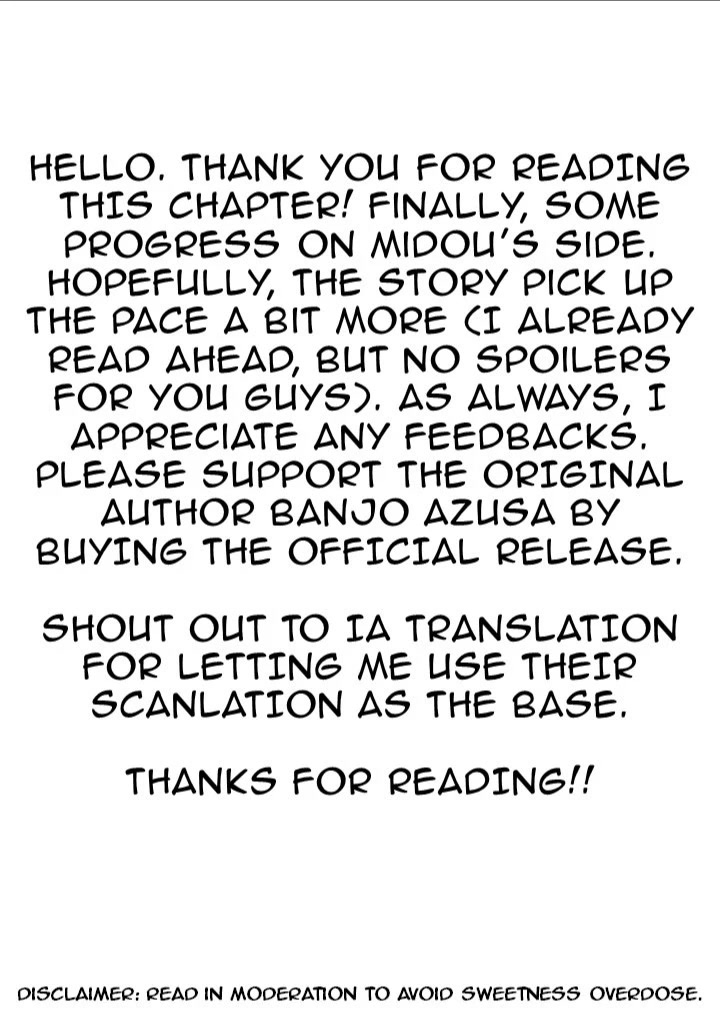 I Turned My Childhood Friend Into a Girl Chapter 41 - Page 16