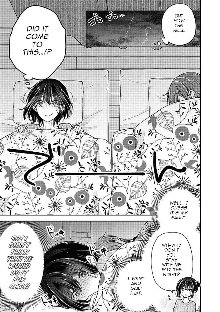 I Turned My Childhood Friend Into a Girl Chapter 41 - Page 3