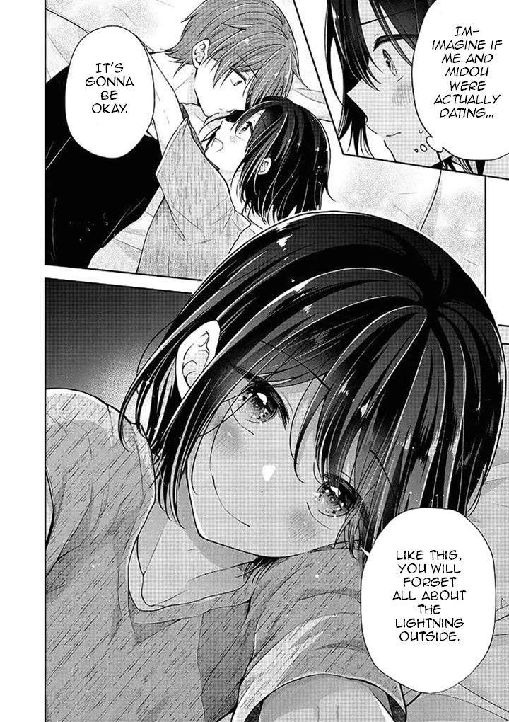I Turned My Childhood Friend Into a Girl Chapter 41 - Page 4