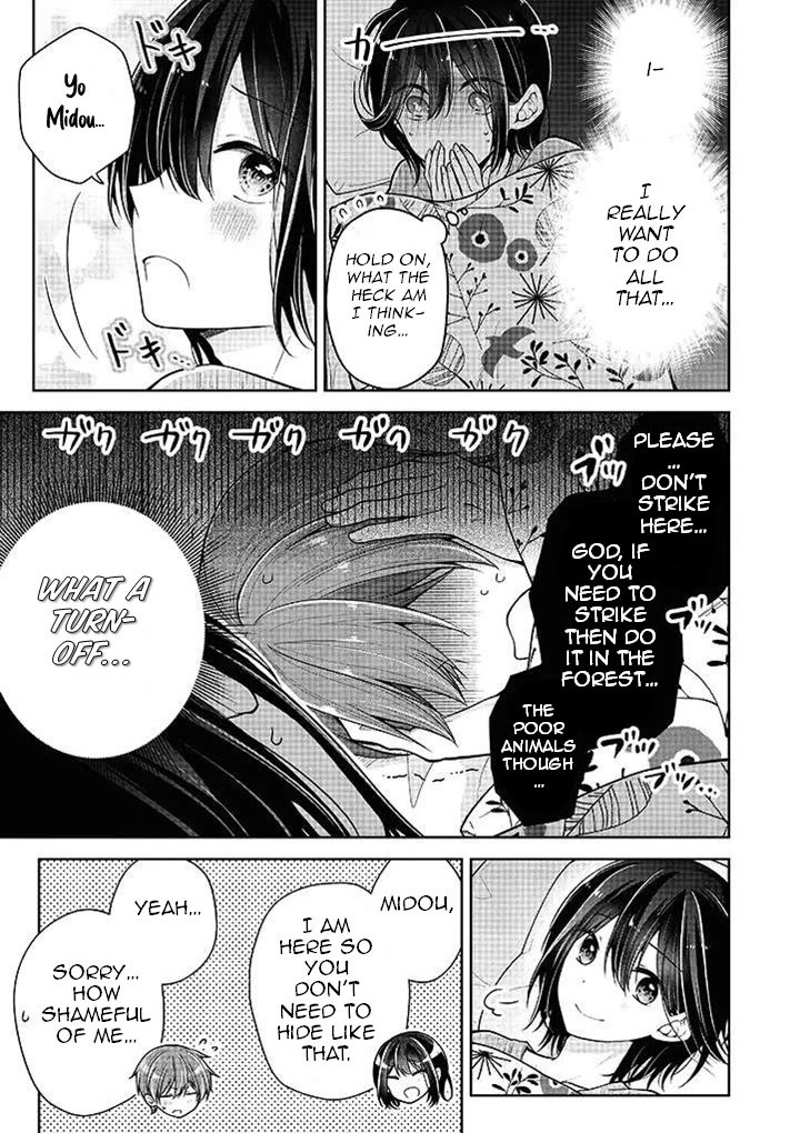 I Turned My Childhood Friend Into a Girl Chapter 41 - Page 5